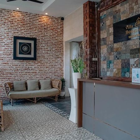 Villa Bougainville Seminyak Extérieur photo