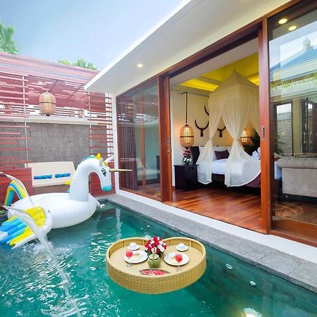 Villa Bougainville Seminyak Extérieur photo