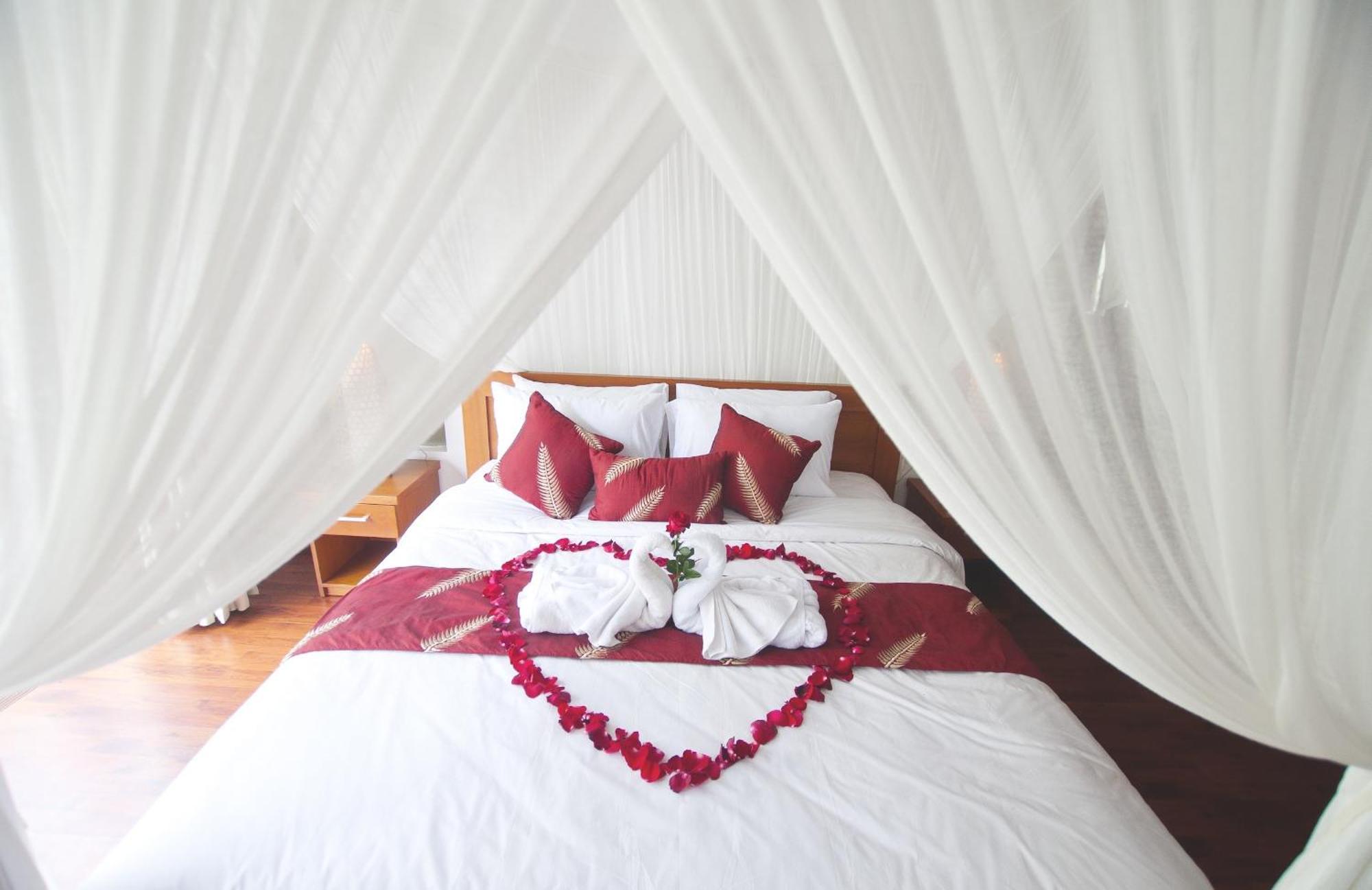 Villa Bougainville Seminyak Chambre photo