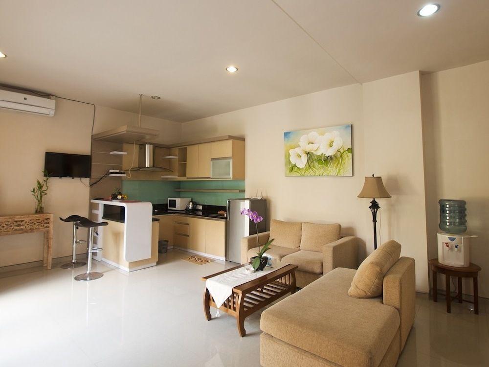 Villa Bougainville Seminyak Extérieur photo