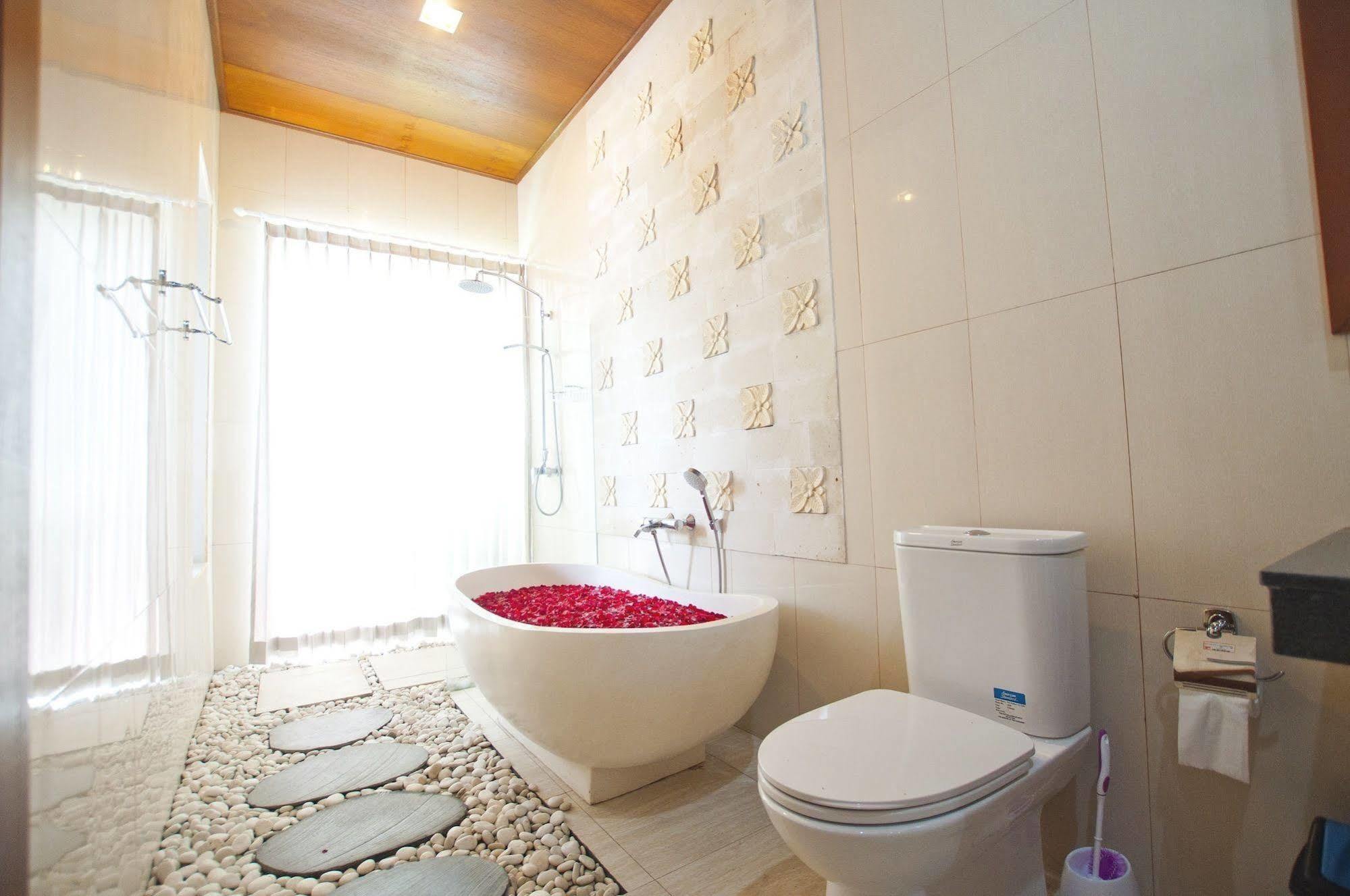 Villa Bougainville Seminyak Extérieur photo