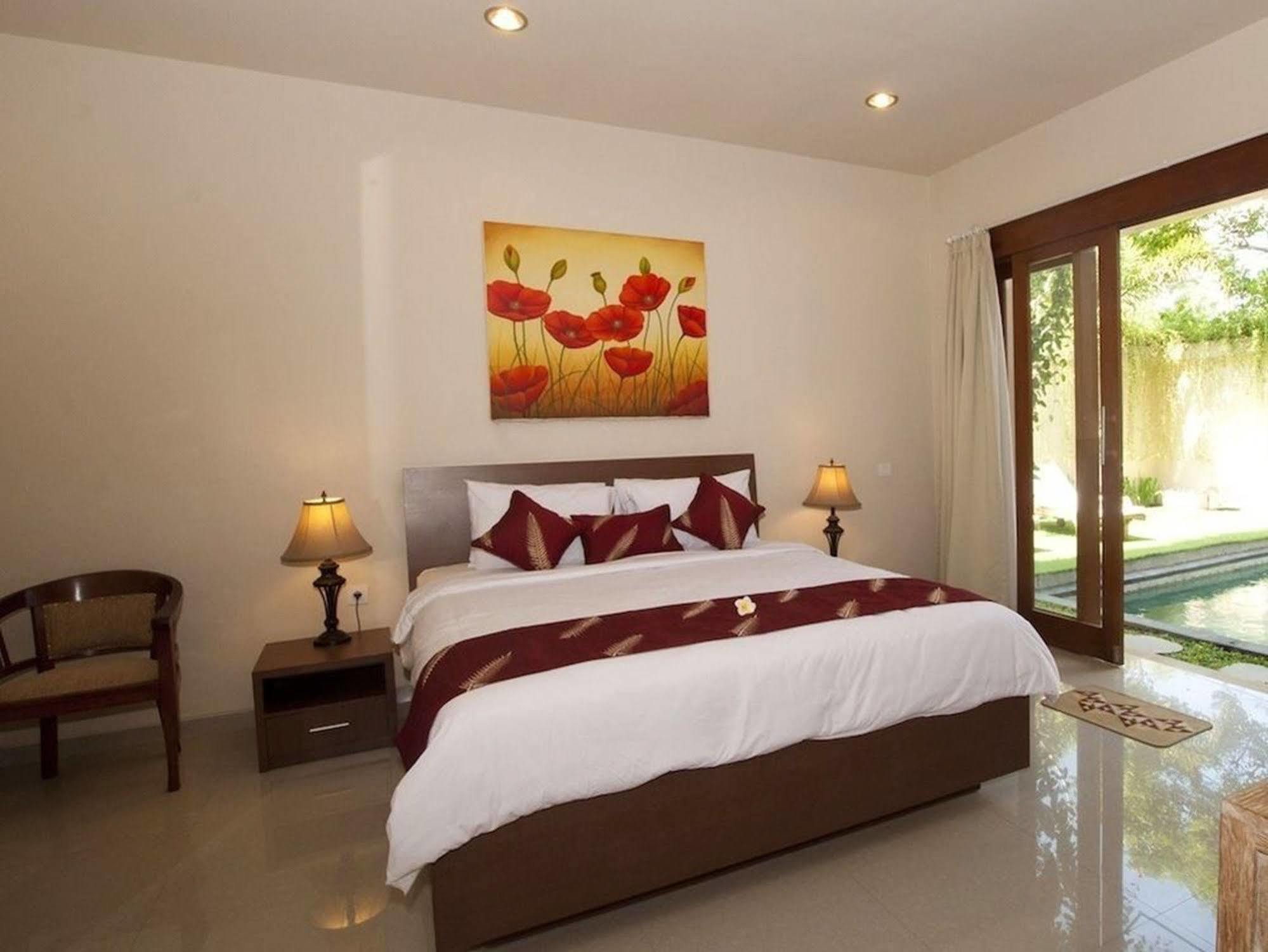 Villa Bougainville Seminyak Extérieur photo