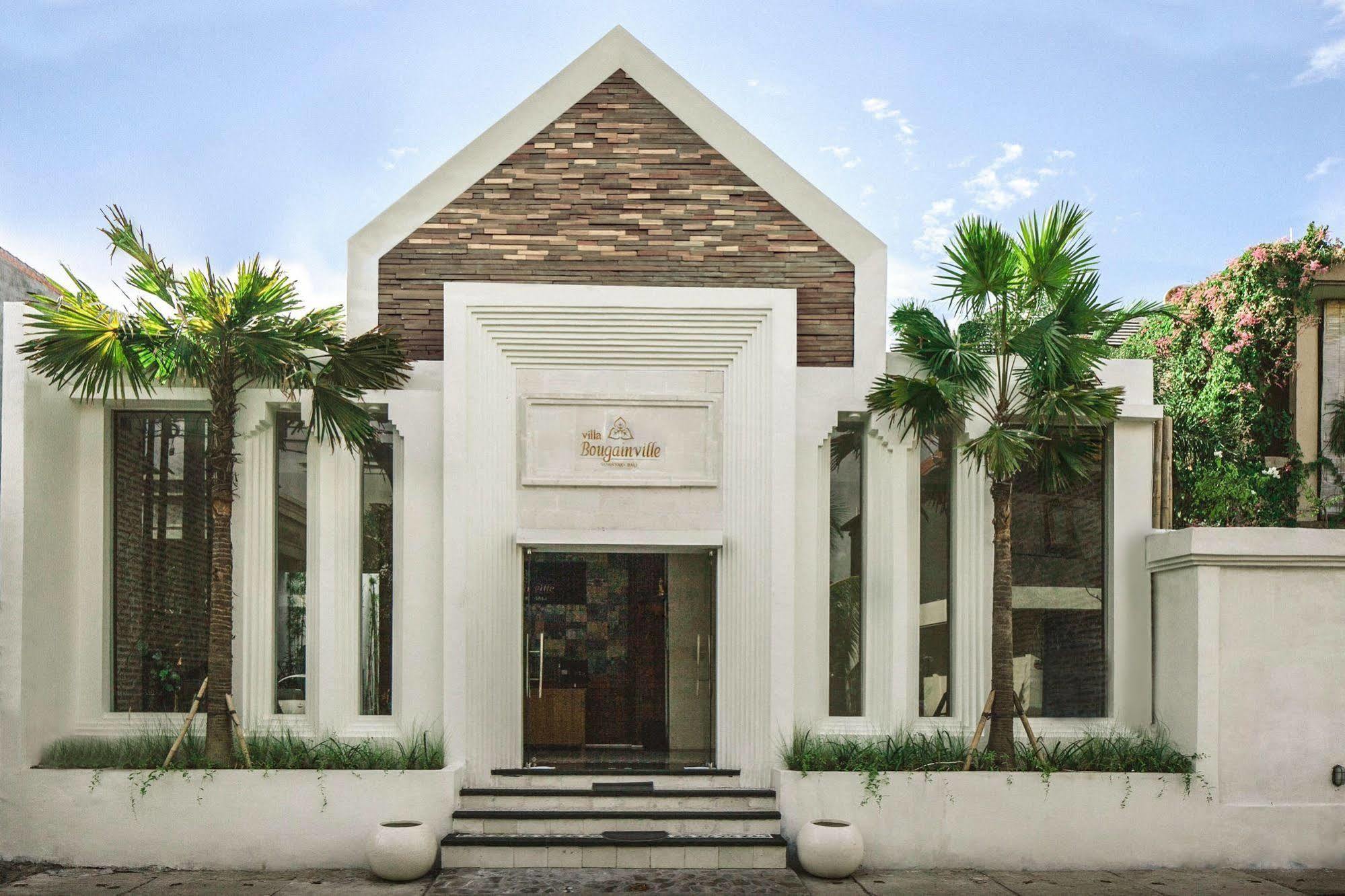 Villa Bougainville Seminyak Extérieur photo