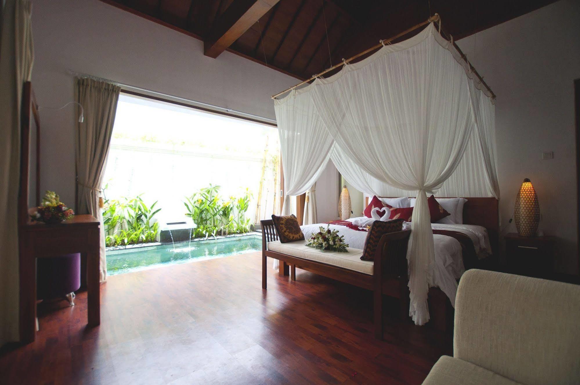 Villa Bougainville Seminyak Extérieur photo