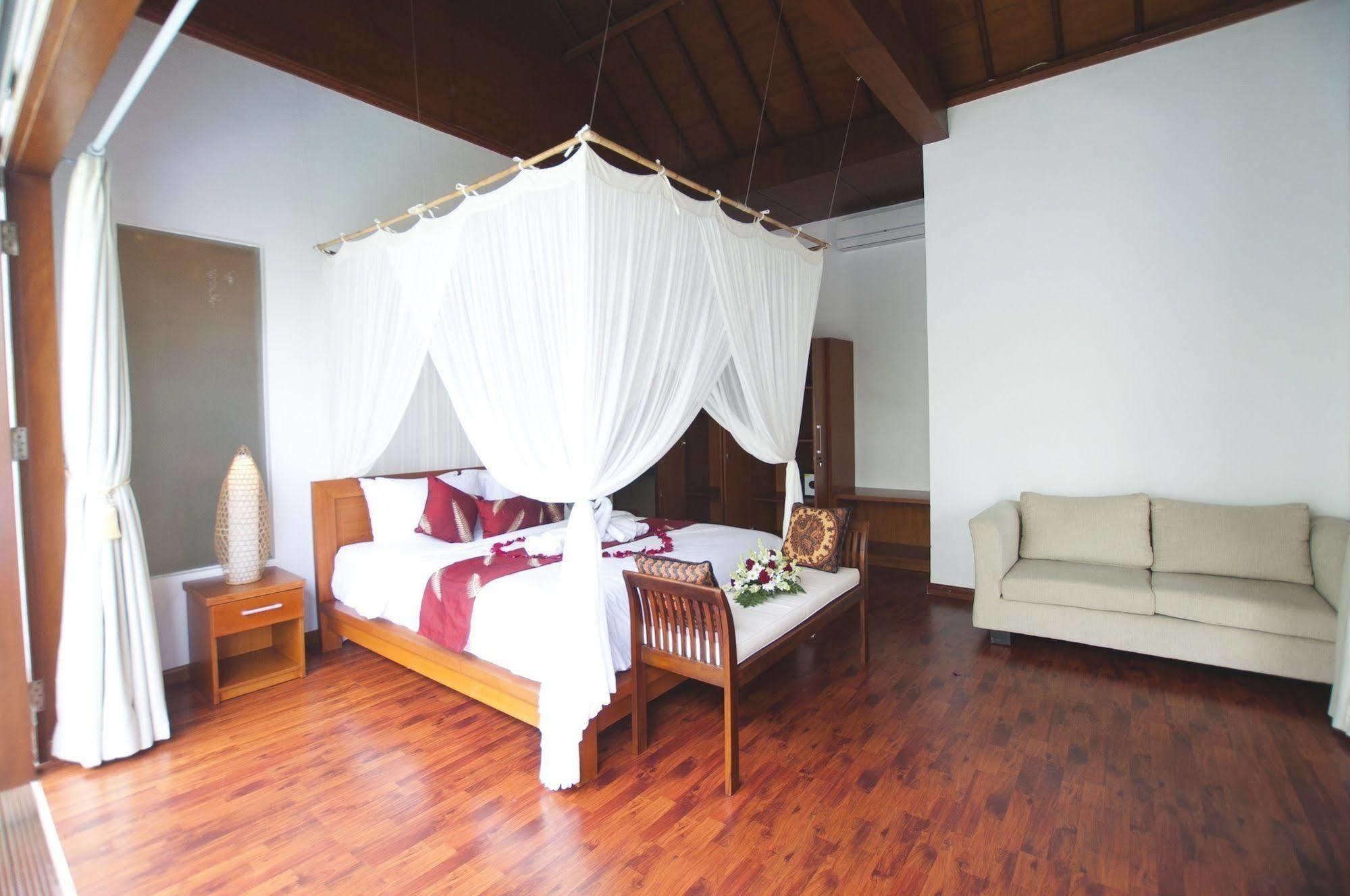 Villa Bougainville Seminyak Extérieur photo