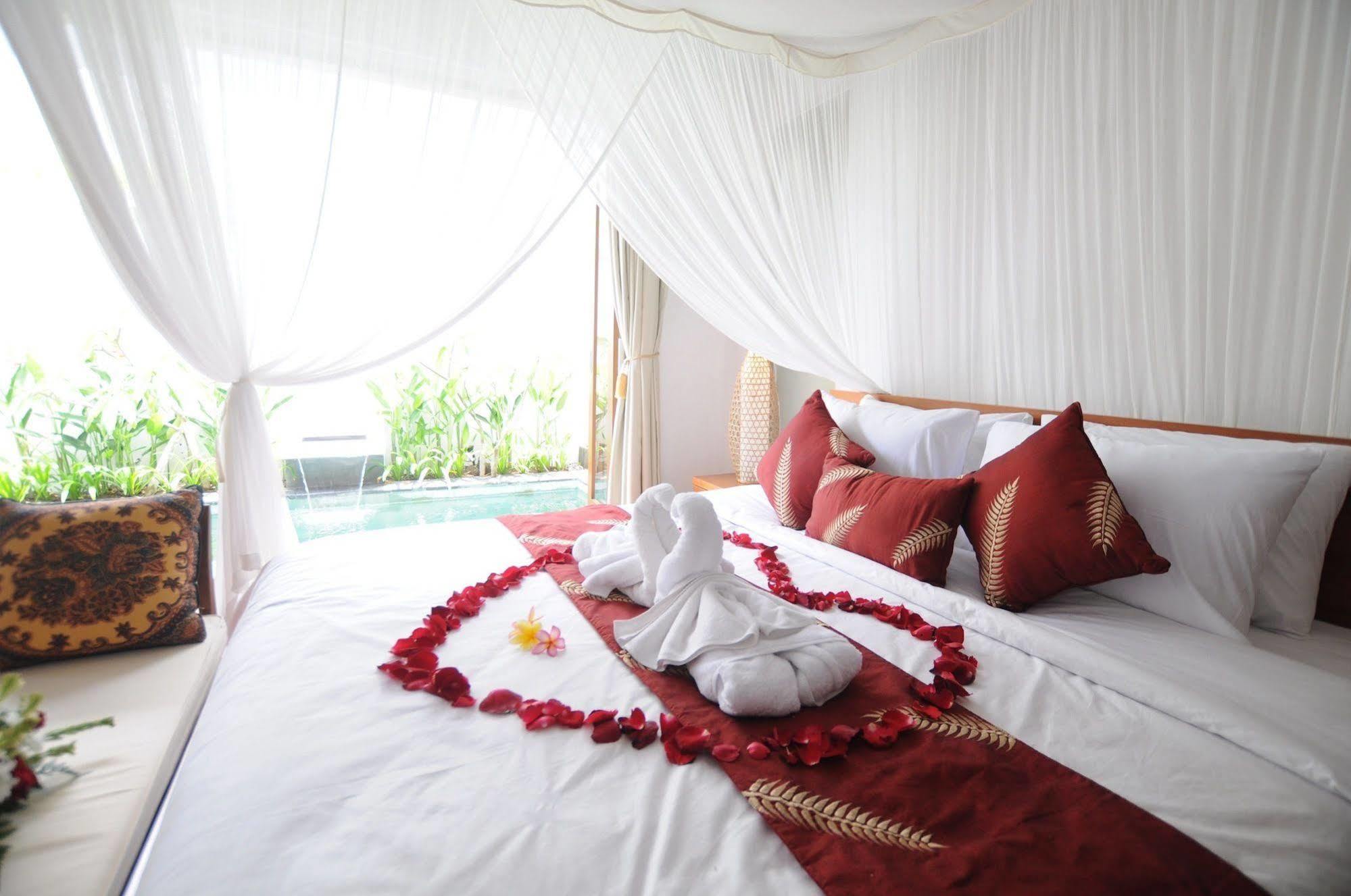 Villa Bougainville Seminyak Extérieur photo