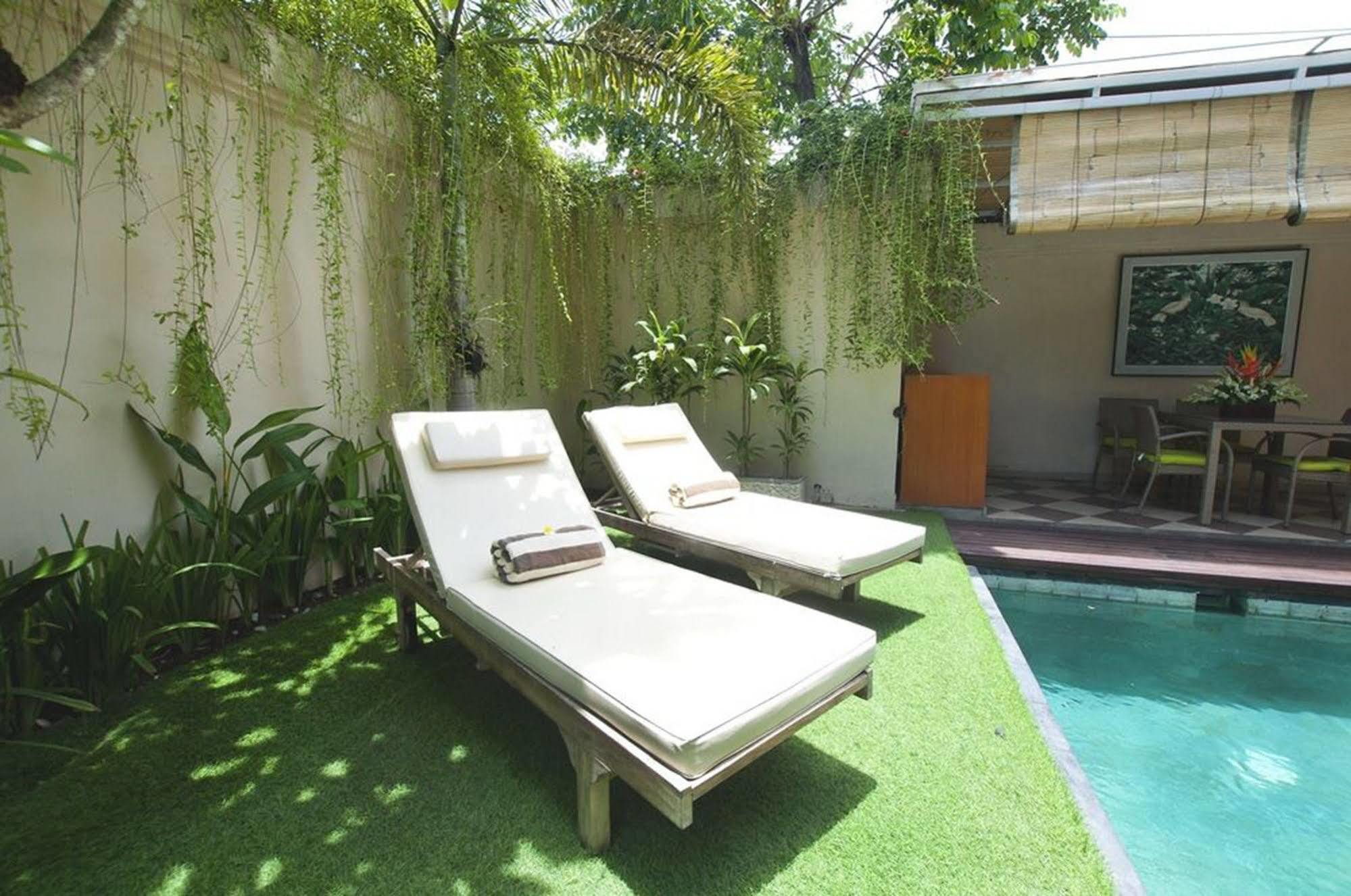 Villa Bougainville Seminyak Extérieur photo