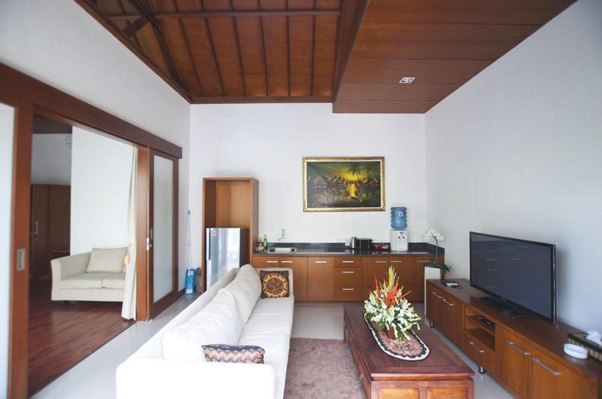 Villa Bougainville Seminyak Extérieur photo