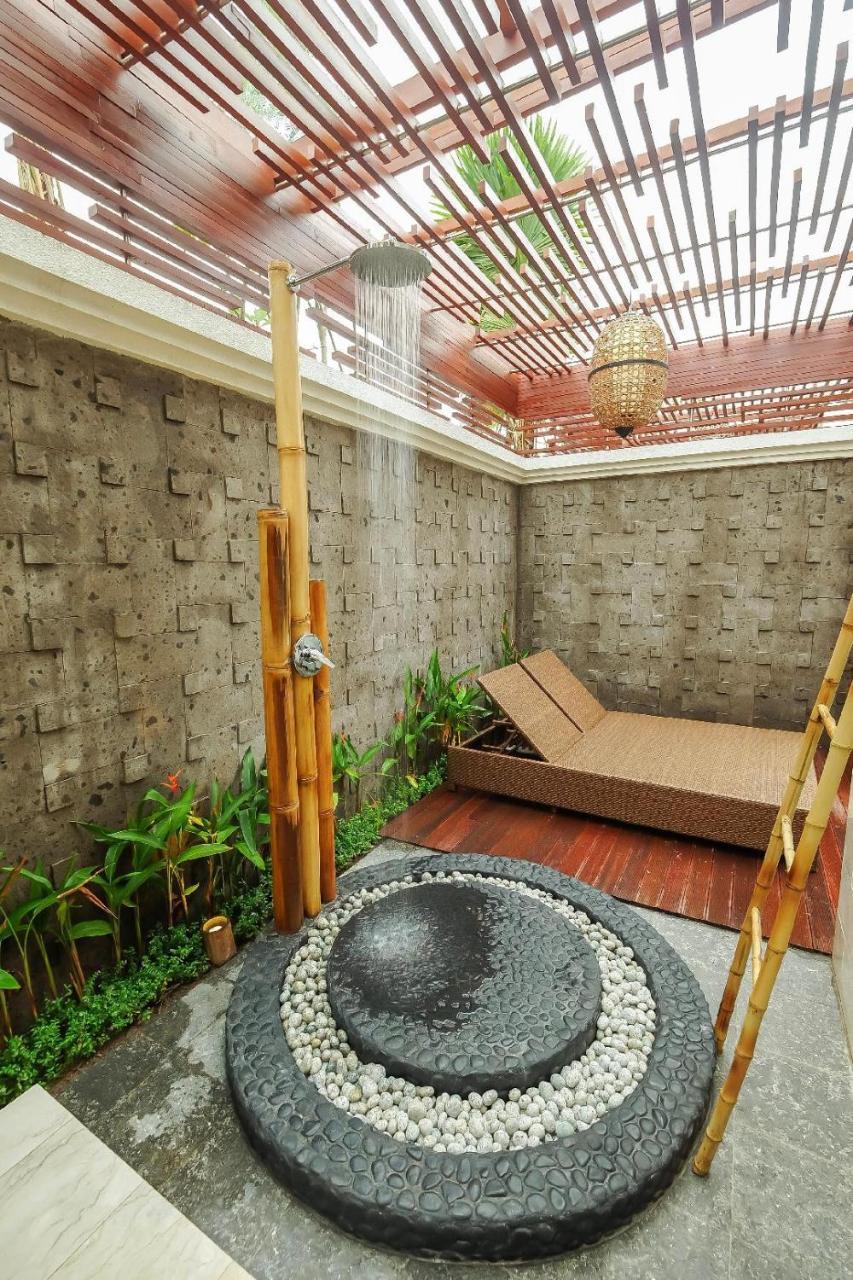 Villa Bougainville Seminyak Extérieur photo