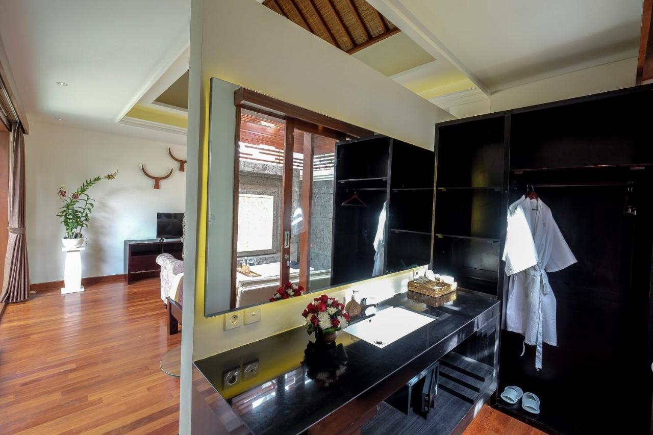 Villa Bougainville Seminyak Extérieur photo