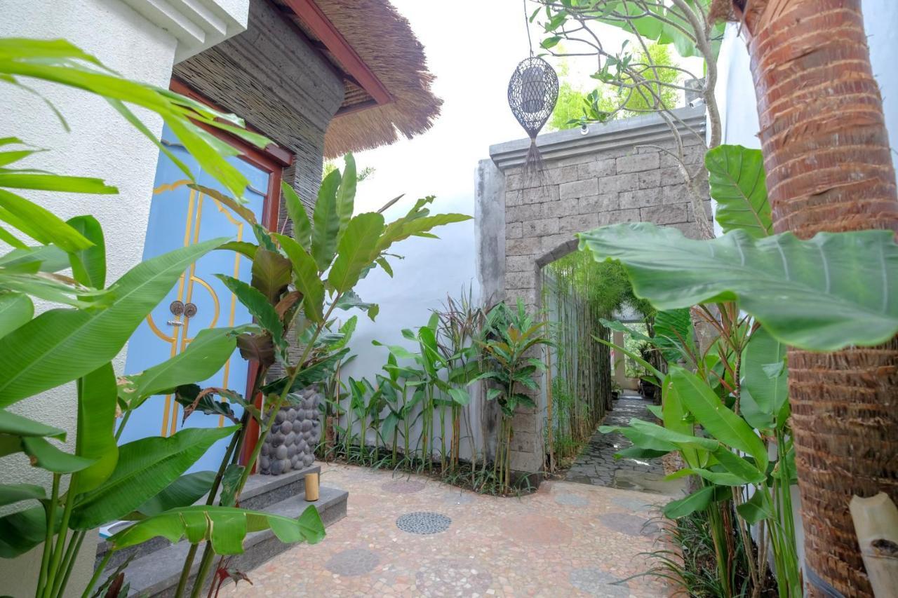 Villa Bougainville Seminyak Extérieur photo