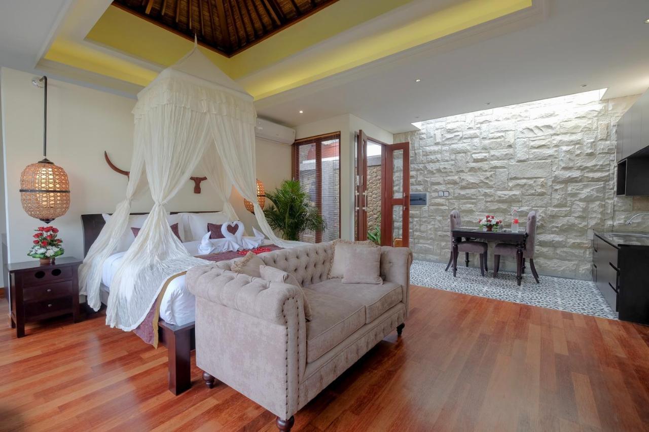 Villa Bougainville Seminyak Extérieur photo