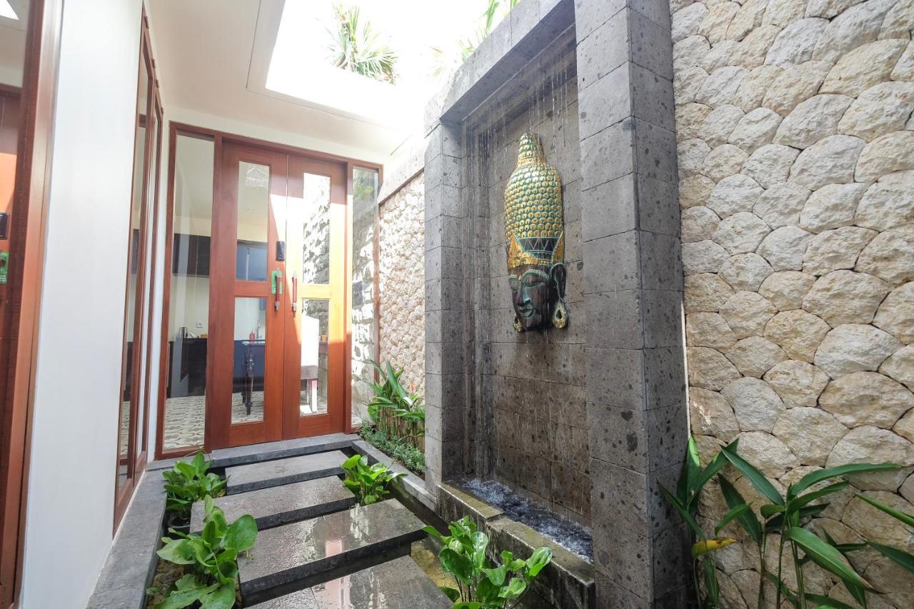 Villa Bougainville Seminyak Extérieur photo