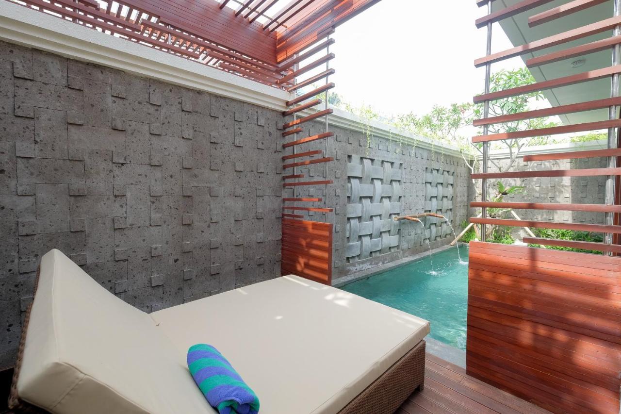 Villa Bougainville Seminyak Extérieur photo
