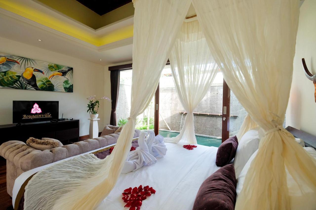 Villa Bougainville Seminyak Extérieur photo