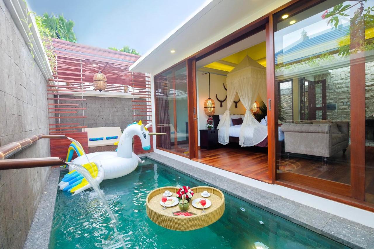 Villa Bougainville Seminyak Extérieur photo