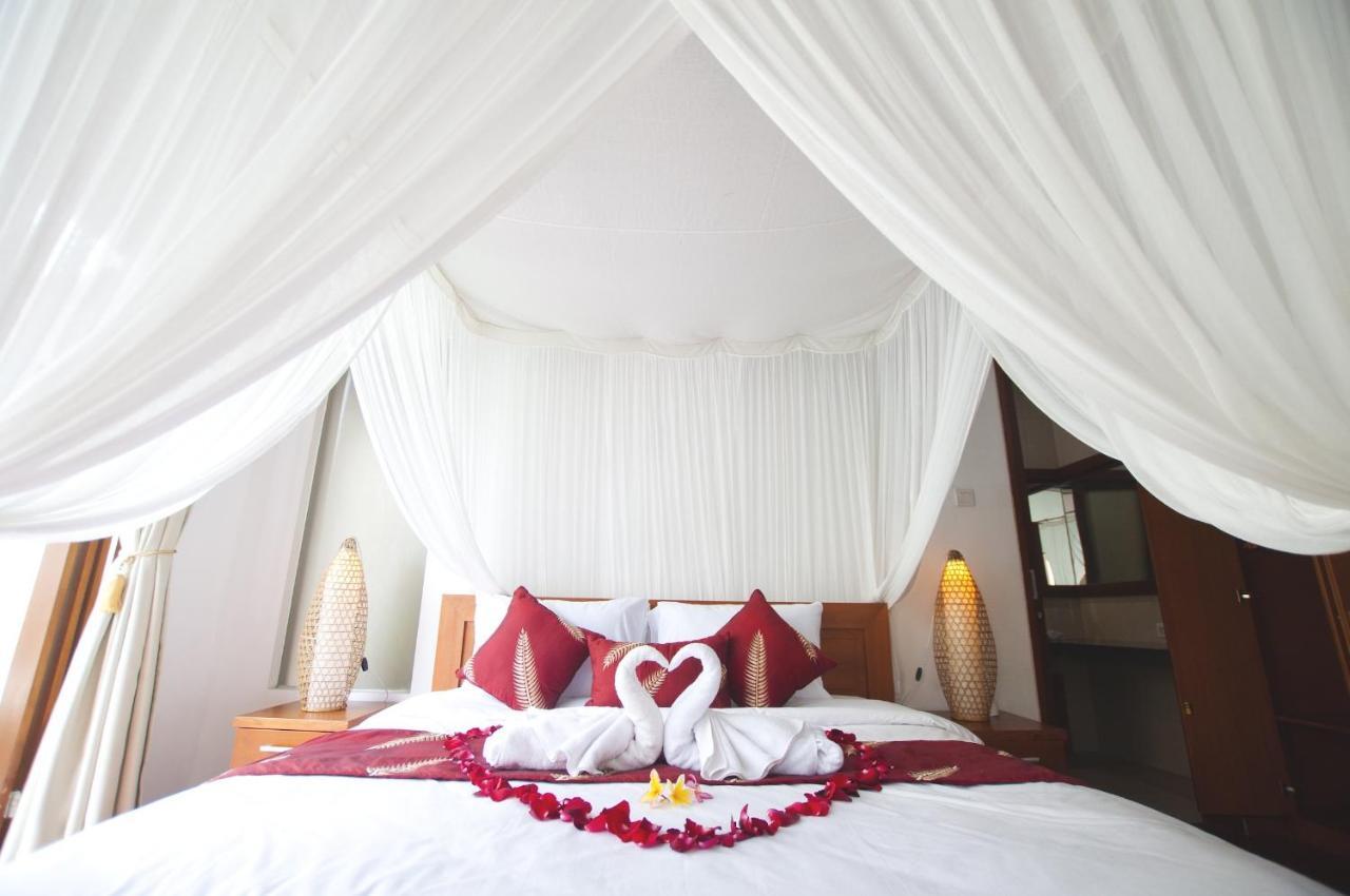 Villa Bougainville Seminyak Chambre photo