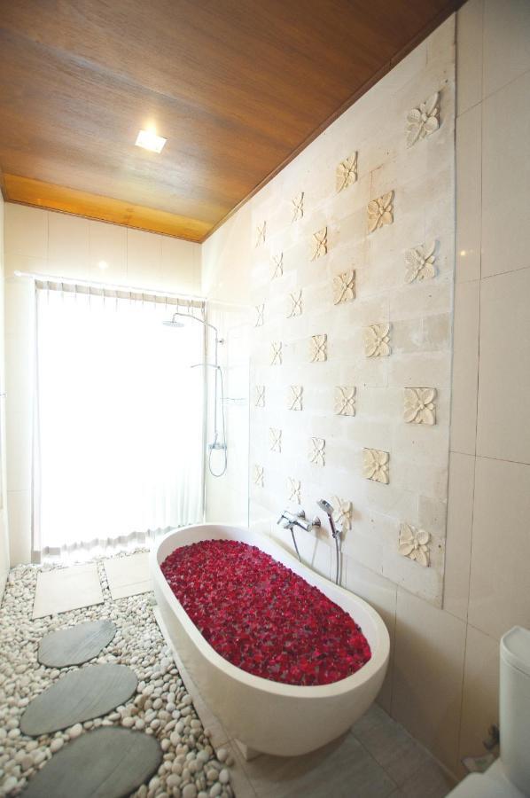 Villa Bougainville Seminyak Chambre photo